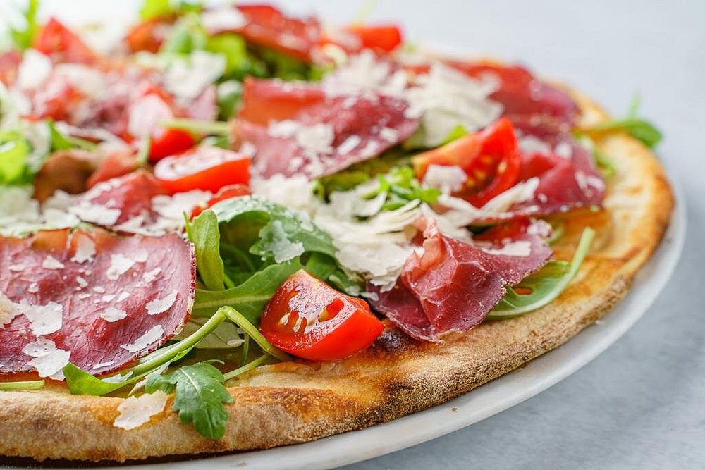 Focaccia mia